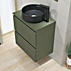 Artysan Mueble de lavabo Cíes (L x An x Al: 38,6 x 60 x 64 cm, Musgo) | BAUHAUS