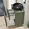 Artysan Mueble de lavabo Cíes (L x An x Al: 38,6 x 60 x 64 cm, Musgo) | BAUHAUS
