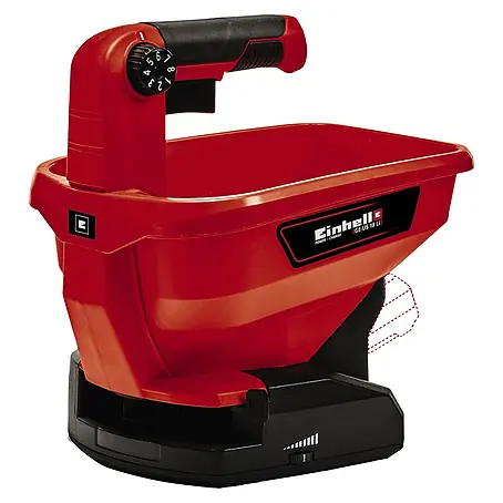 Einhell Power X-Change 18V Handstreuer GE-US 18 Li-Solo