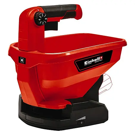 Einhell Power X-Change 18V Handstreuer GE-US 18 Li-Solo