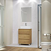 Artysan Mueble de lavabo Colours (L x An x Al: 44,6 x 60 x 83,3 cm, Roble Guadarrama) | BAUHAUS
