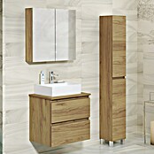 Artysan Mueble de lavabo Fons (L x An x Al: 44,6 x 60 x 64 cm, Roble Guadarrama) | BAUHAUS