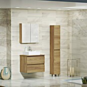 Artysan Mueble de lavabo Fons (L x An x Al: 44,6 x 70 x 64 cm, Roble Guadarrama) | BAUHAUS