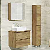 Artysan Mueble de lavabo Fons (L x An x Al: 44,6 x 70 x 64 cm, Roble Guadarrama) | BAUHAUS