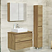 Artysan Mueble de lavabo Fons (L x An x Al: 44,6 x 80 x 64 cm, Roble Guadarrama) | BAUHAUS