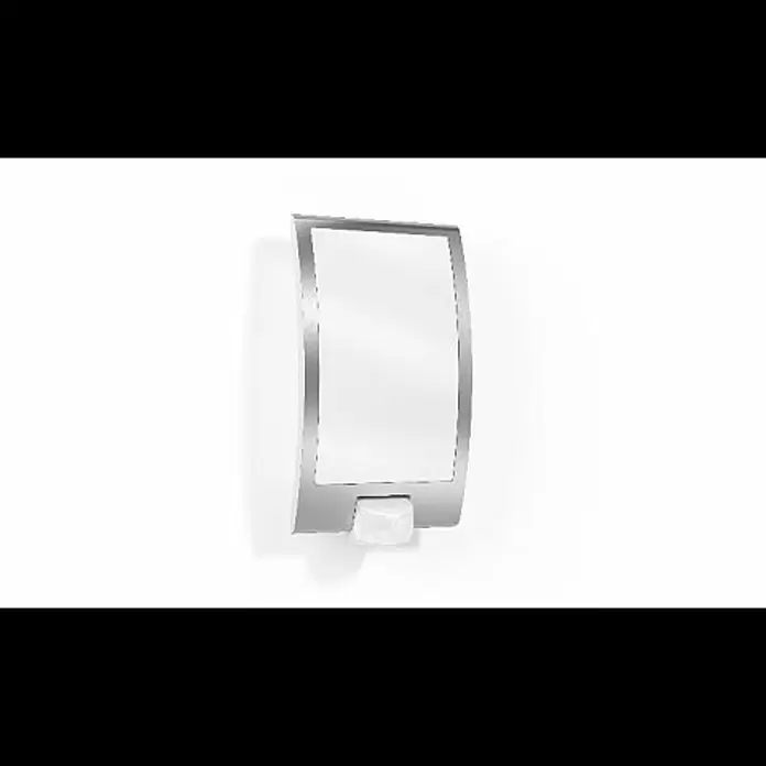 Steinel Sensor-Außenleuchte L 22 S anthrazit - 60 W, 28,6 x 16,2 x 8,9 cm, Anthrazit, IP44 - Außenleuchte | Sensor Außenleuchte L22 | STEINEL DIY