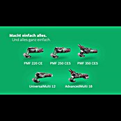 Bosch Multifunktionswerkzeug PMF 220 CE (220 W, Oszillationswinkel: 2,8 °, Werkzeugaufnahme: STARLOCK-System) | BAUHAUS