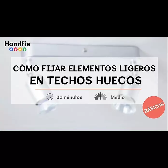 Index Easykit Juego de fijaciones para objetos ligeros en techos - 2 pzs. - Index