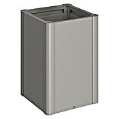 Biohort Belvedere Hochbeet Maxi (53 x 53 x 77 cm, Stahl, Quarzgrau Metallic) | BAUHAUS