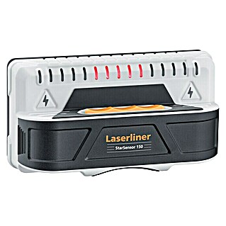 Laserliner Ortungsgerät StarSensor 150 (Erfassungstiefe: Max. 40 mm Holz/Metall)