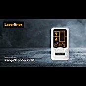 Laserliner Laserempfänger RangeXtender G 30 (Max. Arbeitsbereich: 30 m) | BAUHAUS