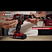 Einhell Power X-Change 18V Akku-Schlagbohrschrauber TE-CD 18 Li-i BL (18 V, 2 Akkus, 2 Ah, 60 Nm) | BAUHAUS