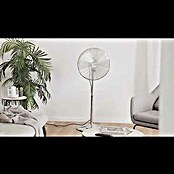 Proklima Standventilator (Silber, 40 cm, 125 cm) | BAUHAUS