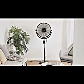 Proklima Standventilator (Schwarz, 45 cm, 135 cm) | BAUHAUS