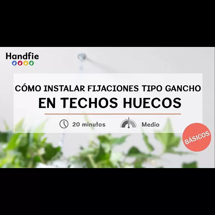 Index Easykit Juego de fijaciones para techos - 2 pzs. - Index