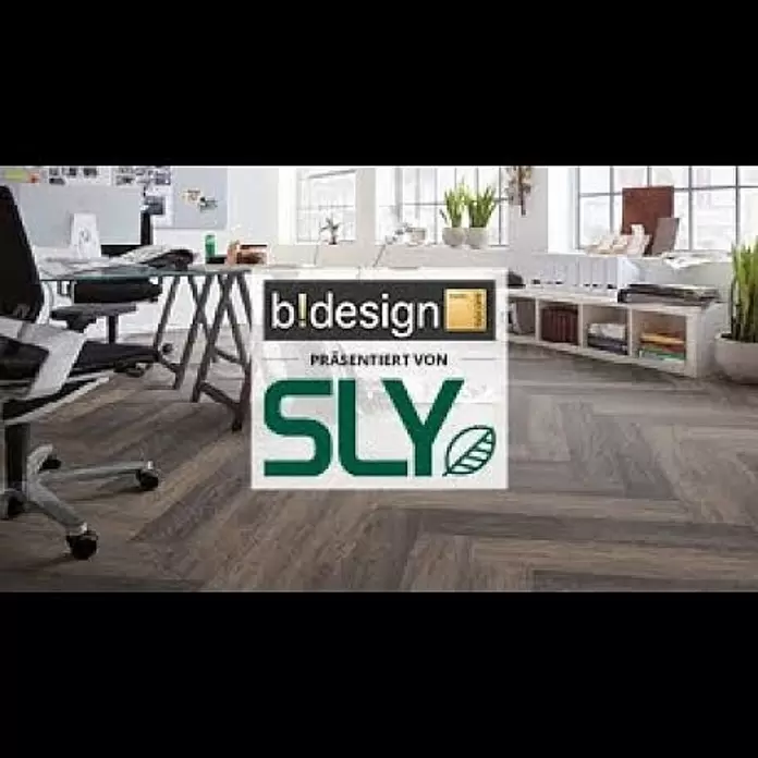 Vinylboden Isocore Inside - Alsace, Fischgrät, 720 x 120 x 8 mm - b!design isocore inside präsentiert von SLY – Droplock 400 Herringbone verlegen