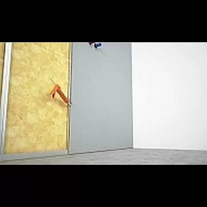 Fermacell Powerpanel H2O Zementfaserplatte - 1.250 x 1.000 x 12,5 mm - fermacell Powerpanel H2O - Sichere Lösungen für Nassräume