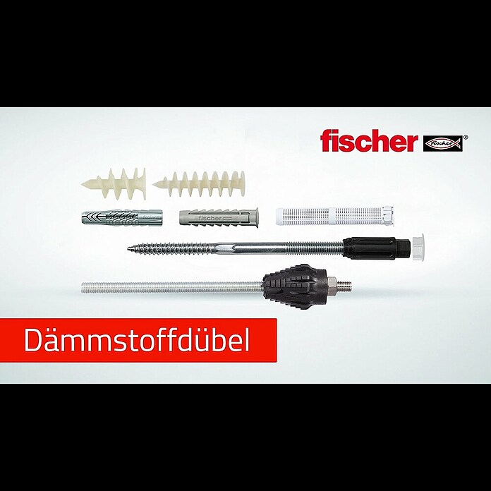 Fischer Thermax Abstandsmontagesystem 10/120 M10Durchmesser Bohrloch: 12 mm, Nutzlänge: 100 - 120 mm, 2 Stk. Product