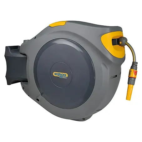 Hozelock  Wand-Schlauchbox Flow Max Auto Reel