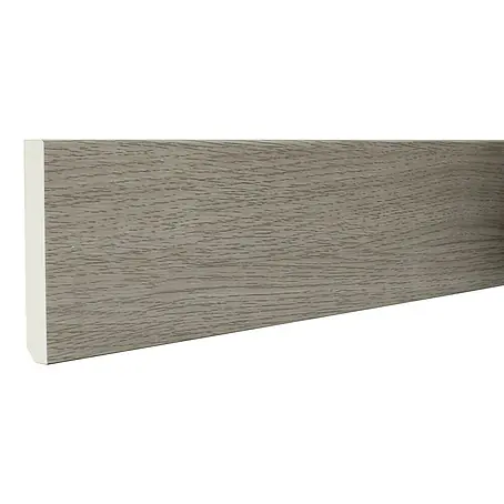 Rodapié Moonlight White