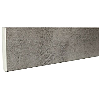 Zócalo de PVC Tile Capri (2,2 m x 13 mm x 90 mm)