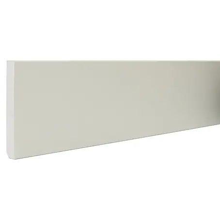 Rodapié Blanco
