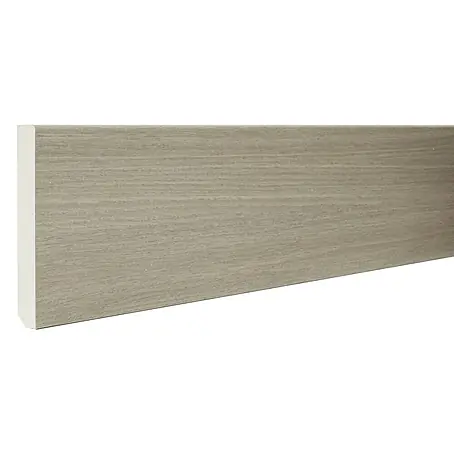 Rodapié Cosy Oak Beige/White Coral/Atlanta