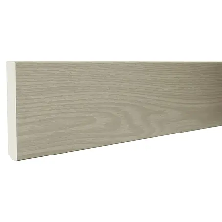 Rodapié Scandinave Wood Beige/Iceberg Pinie