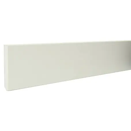 Rodapié Blanco