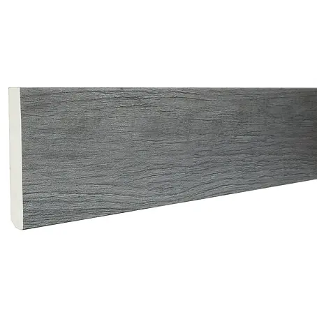 Rodapié Cosy Oak Grey