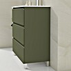 Artysan Mueble de lavabo Ons (L x An x Al: 38,6 x 80 x 83,3 cm, Musgo) | BAUHAUS