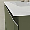 Artysan Mueble de lavabo Ons (L x An x Al: 38,6 x 80 x 83,3 cm, Musgo) | BAUHAUS