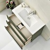 Artysan Mueble de lavabo Ons (L x An x Al: 38,6 x 80 x 83,3 cm, Musgo) | BAUHAUS