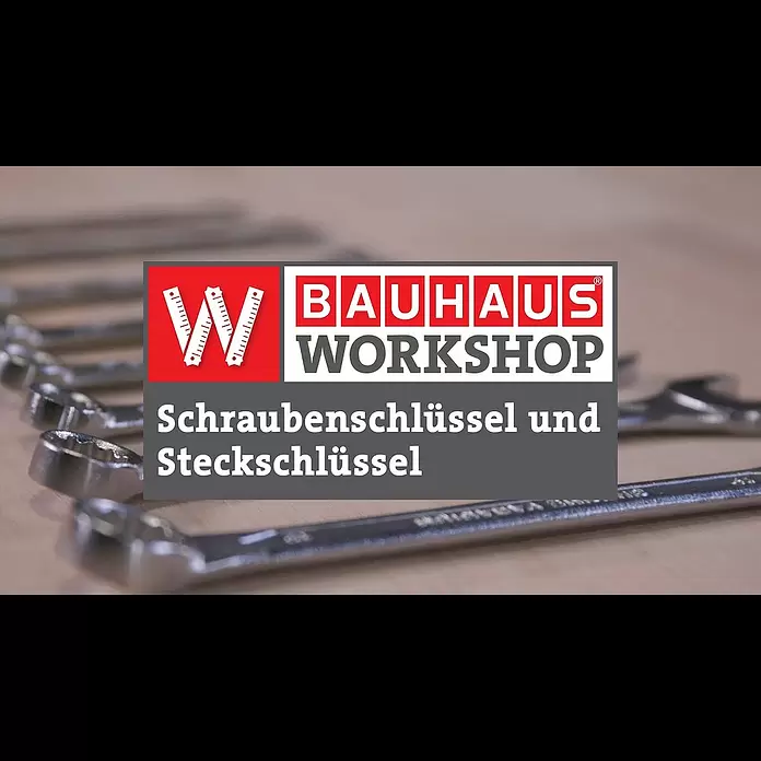 Alpha Tools Steckschlüssel-Set WBL25 -tlg., Antriebsgröße: ½″ BAUHAUS Workshop