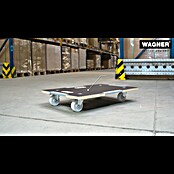 Wagner System Transporthilfe Barrera MM 1379 (L x B x H: 80 x 60 x 13,5 cm, Traglast: 400 kg) | BAUHAUS