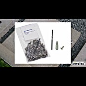 Kovalex Schrauben-Set 1 (100 Stk., Passend für: Kovalex WPC-Terrassendecksysteme) | BAUHAUS