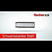 Fischer Einschlaganker EA II (Durchmesser Dübel: 12 mm, M10 Innengewinde, 50 Stk.) | BAUHAUS