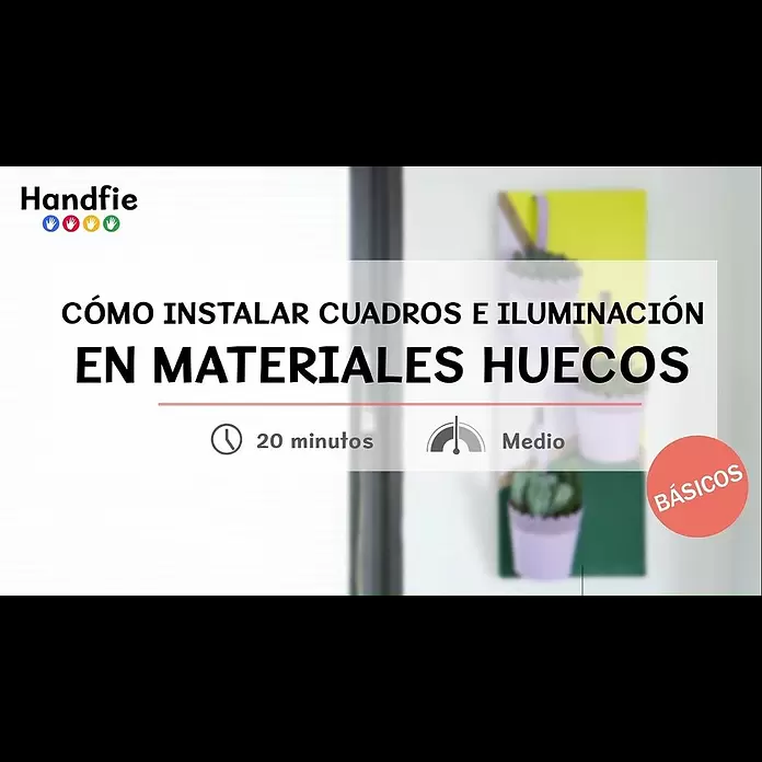 Index Easykit Juego de fijaciones para cuadros e iluminación - 4 pzs. - Index