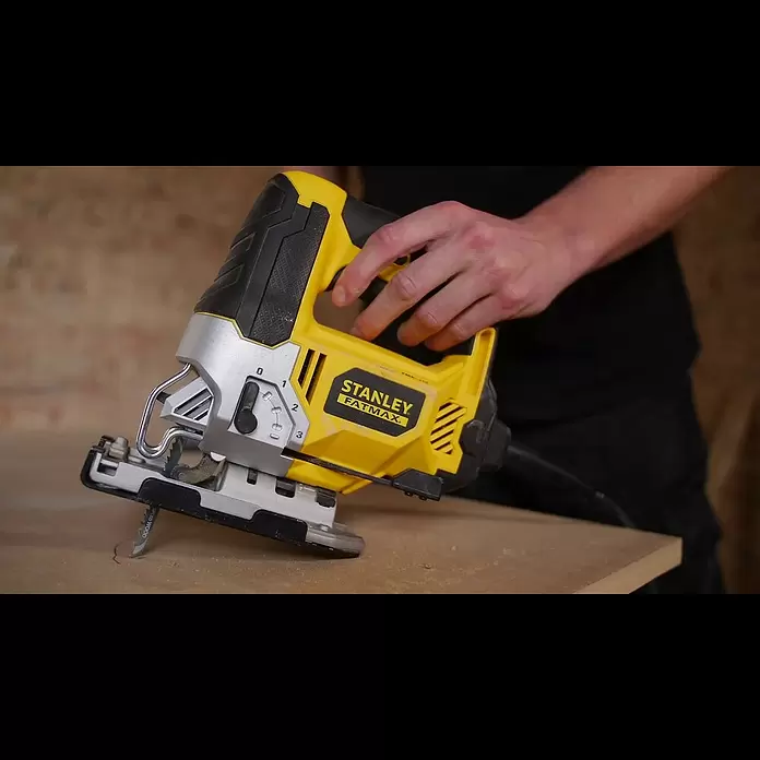 Stanley FatMax Sierra de calar eléctrica FME 340 - 0 /min - 3.200 /min, 85 mm - FATMAX