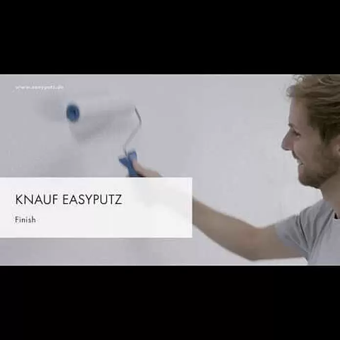 Knauf Easyputz-Spezialwerkzeug - Finishpinsel, Breite Borsten: 100 mm - Knauf EASYPUTZ - Finish
