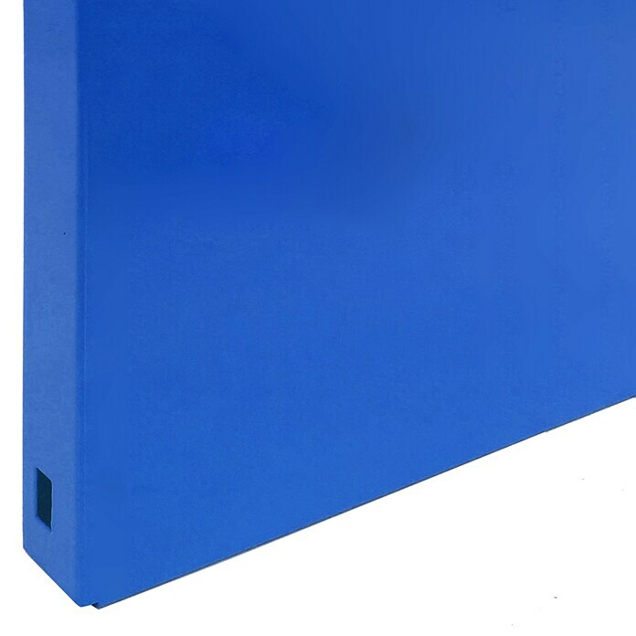 Simonrack Simonboard Panel (Blau, L x B x H: 30 x 30 x 3,5 cm)