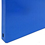 Simonrack Simonboard Panel liso (Azul, L x An x Al: 30 x 30 x 3,5 cm)