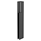 Biohort DaVinci Pfosten Höhensprung Midi-Mini (7,2 x 10,5 x 61 cm, Dunkelgrau Metallic) | BAUHAUS