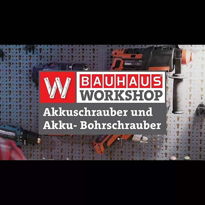 Einhell Power X-Change 18V Akku-Bohrschrauber TE-CD 18/2 Li Kit18 V, 2 Akkus, 1,5 Ah, 44 Nm - Akku-Bohrschrauber, Akku-Schlagbohrer & Akku-Bohrhammer - Vergleich [Profi-Tipps] | BAUHAUS Workshop