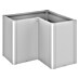 Biohort Belvedere Hochbeet Maxi L-Form 