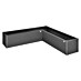 Biohort Belvedere Hochbeet Mini L-Form 
