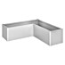 Biohort Belvedere Hochbeet Mini L-Form 