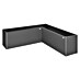 Biohort Belvedere Hochbeet Midi L-Form 