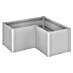 Biohort Belvedere Hochbeet Mini L-Form 