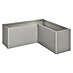Biohort Belvedere Hochbeet Midi L-Form 